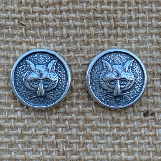 Fox & Hound Earrings