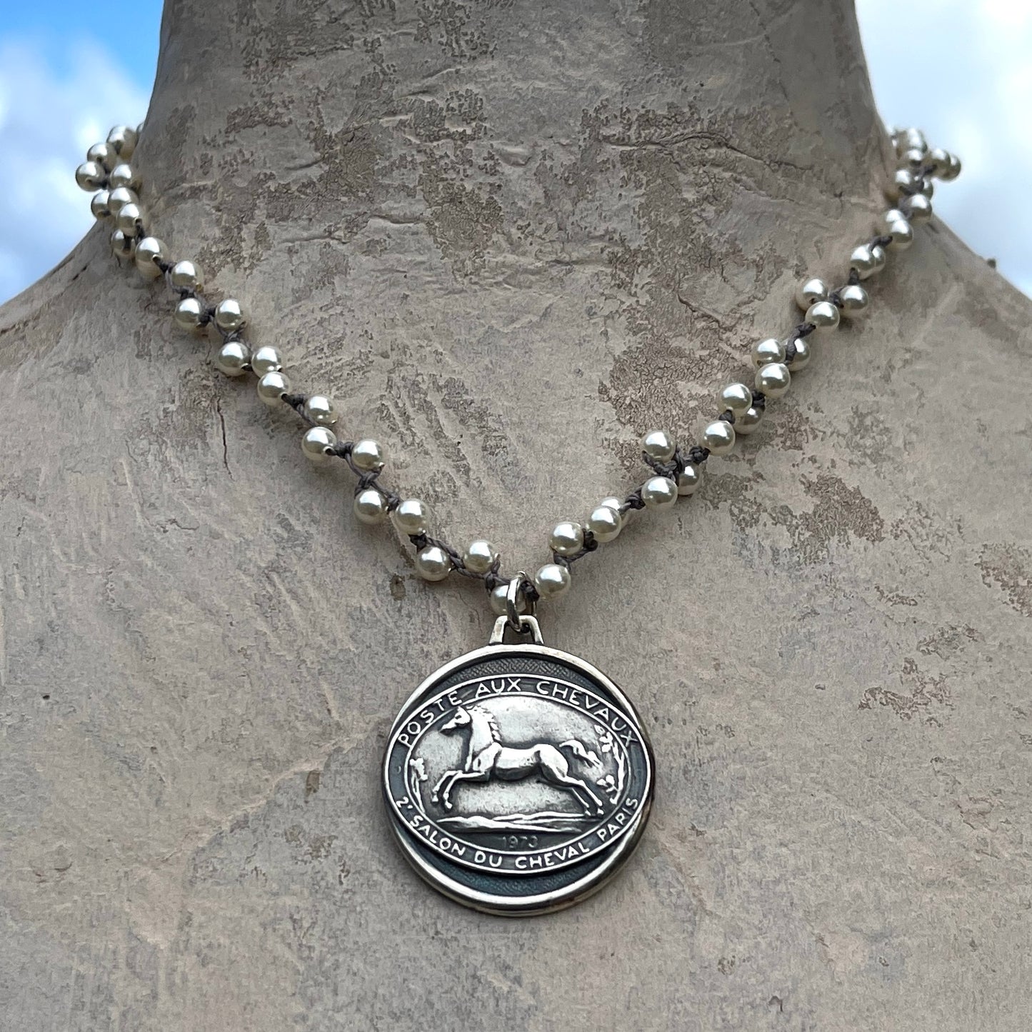 Salon du Cheval Paris on Pearls
