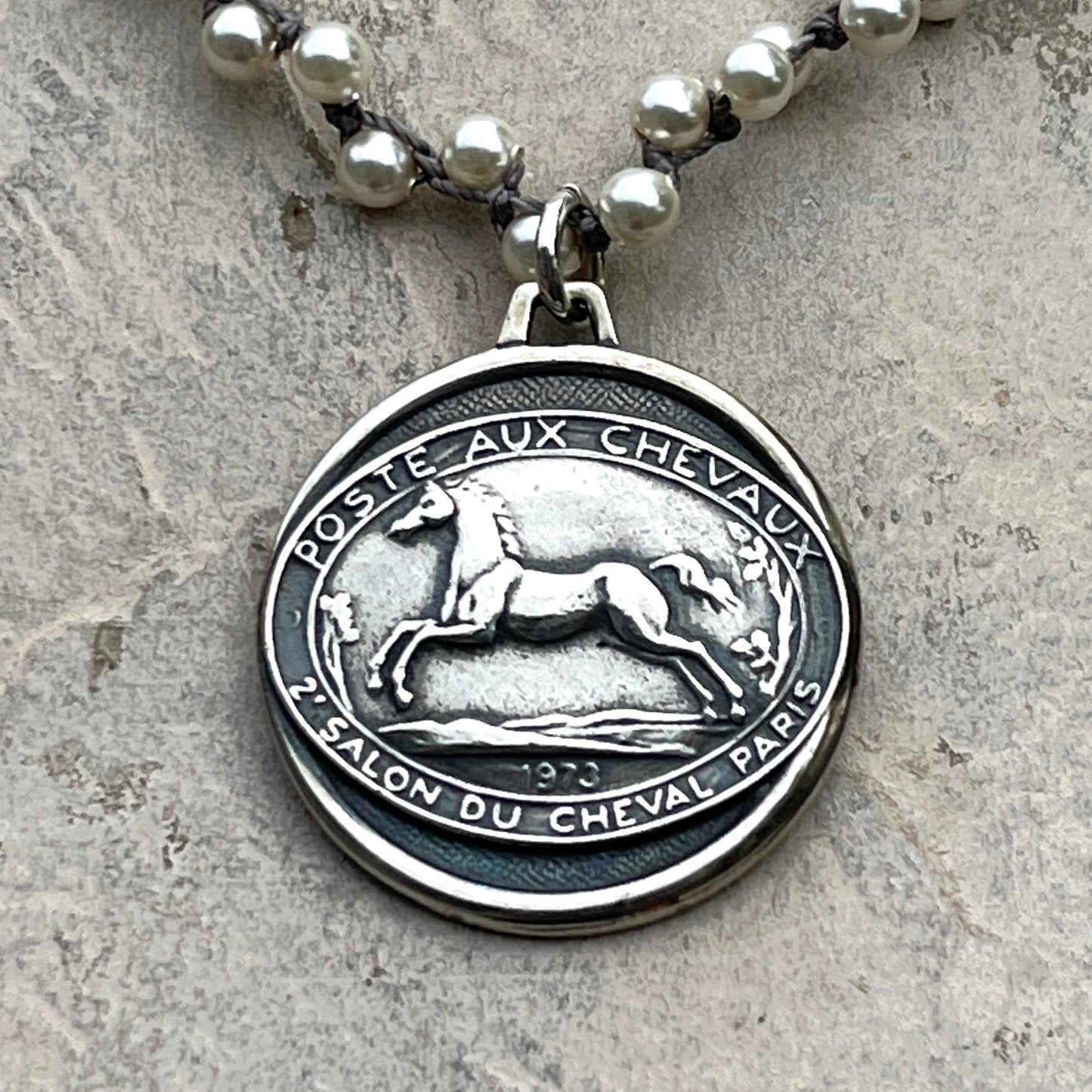 Salon du Cheval Paris on Pearls