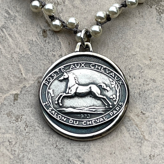 Salon du Cheval Paris on Pearls