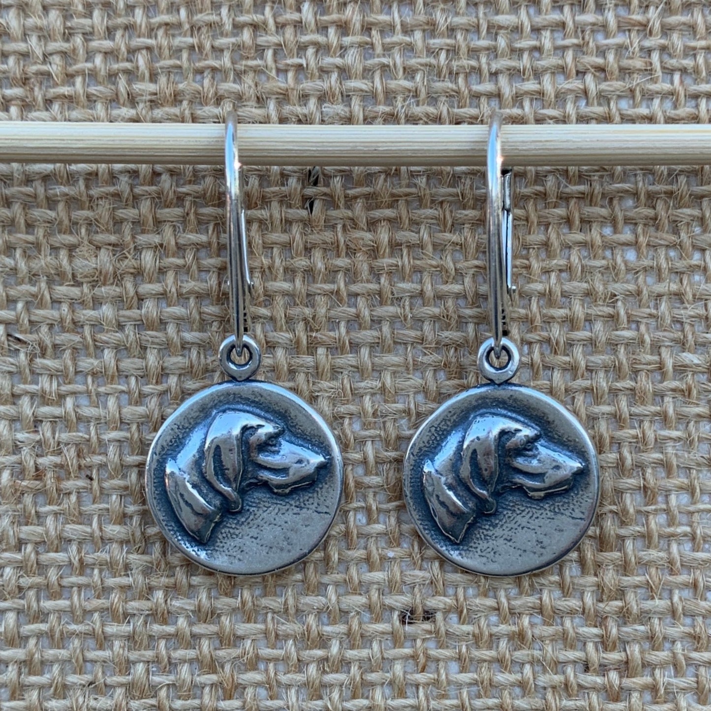 Fox & Hound Earrings