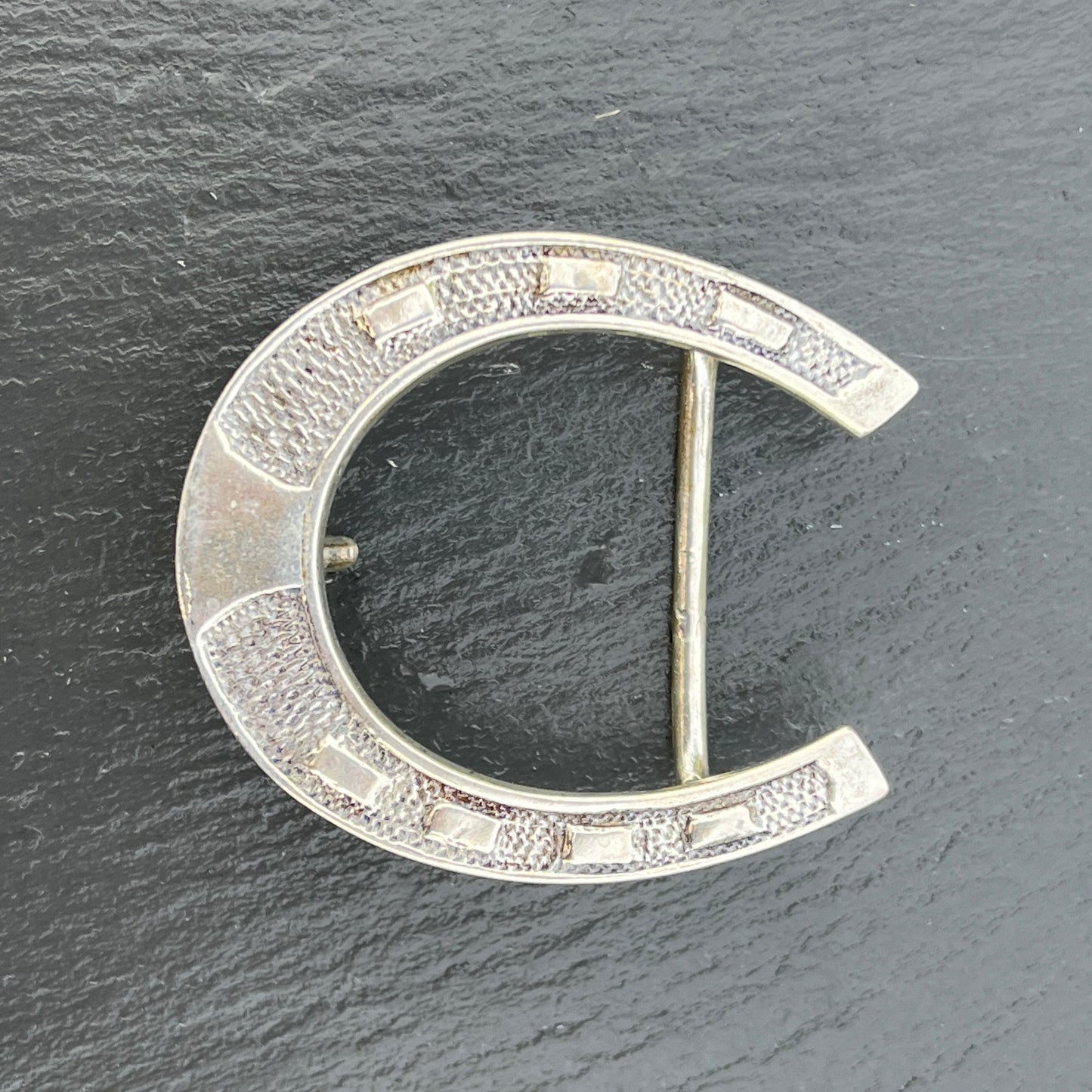 Lucky 7 Belt Buckle (fits 1.5" inch belt)