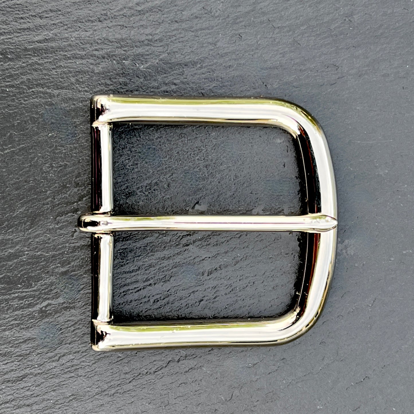 Western Rectangle Belt Buckle (fits 1.5" belt)