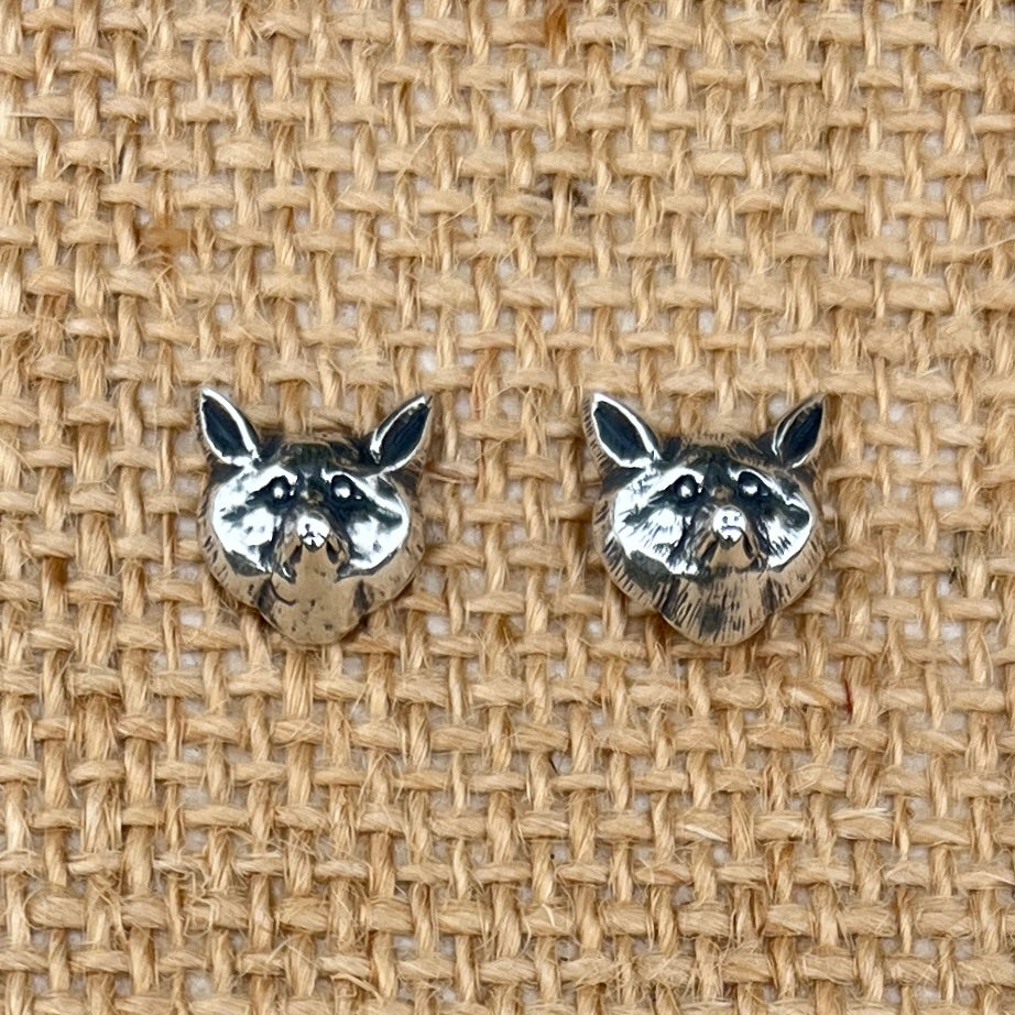 Finicky Fox Post Earrings