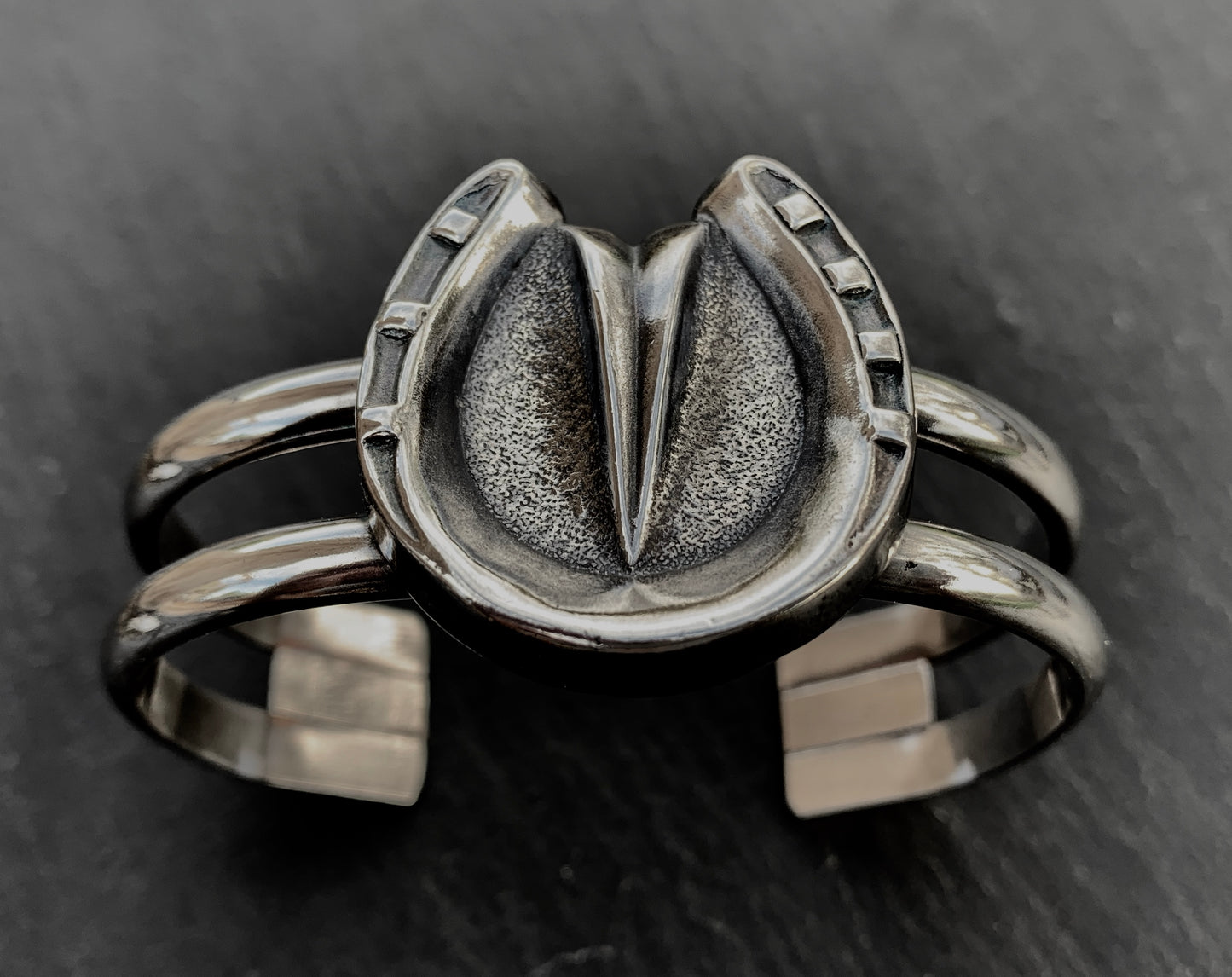 Lucky Seven Sterling Bracelet