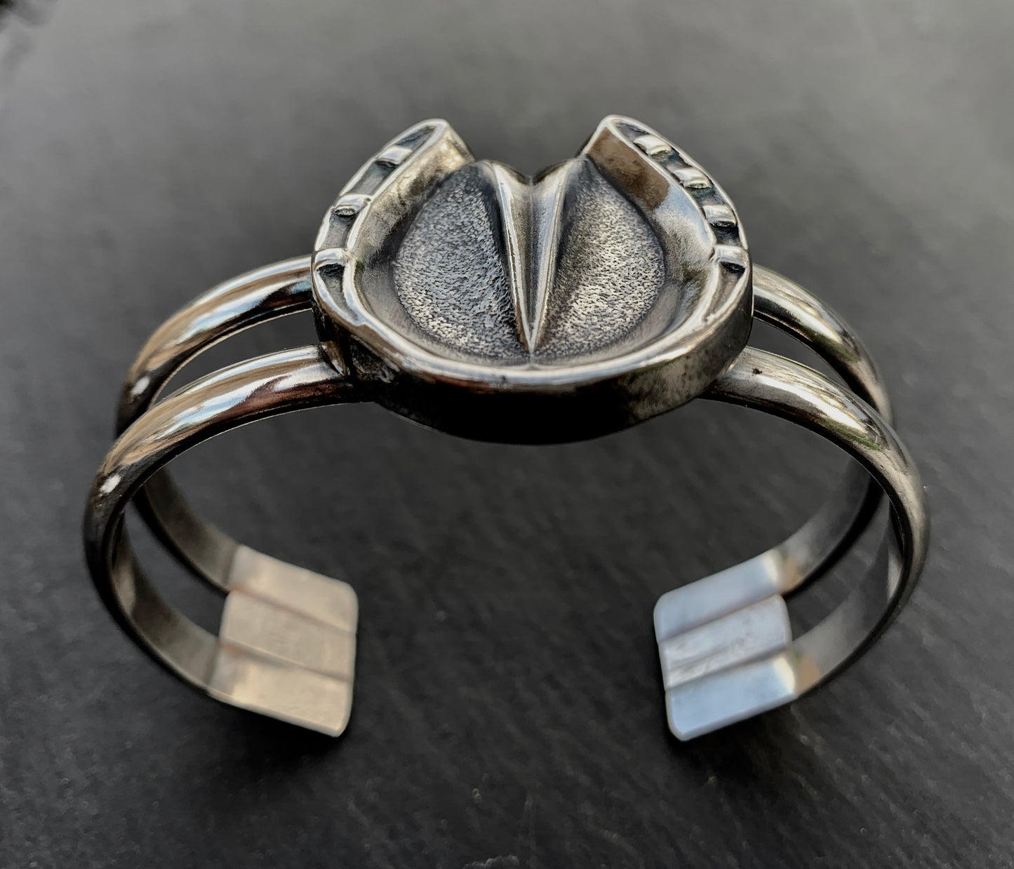 Lucky Seven Sterling Bracelet