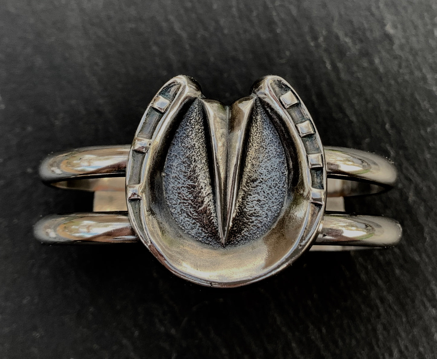 Lucky Seven Sterling Bracelet