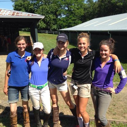 Pony Club Moms and the Unexpected Birth of a Small Business