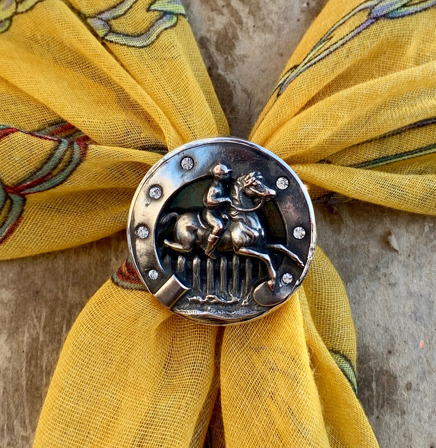 Scarf Rings