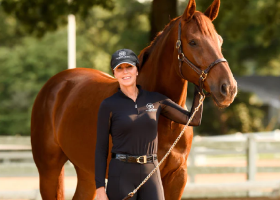 Tucker Tweed Equestrian