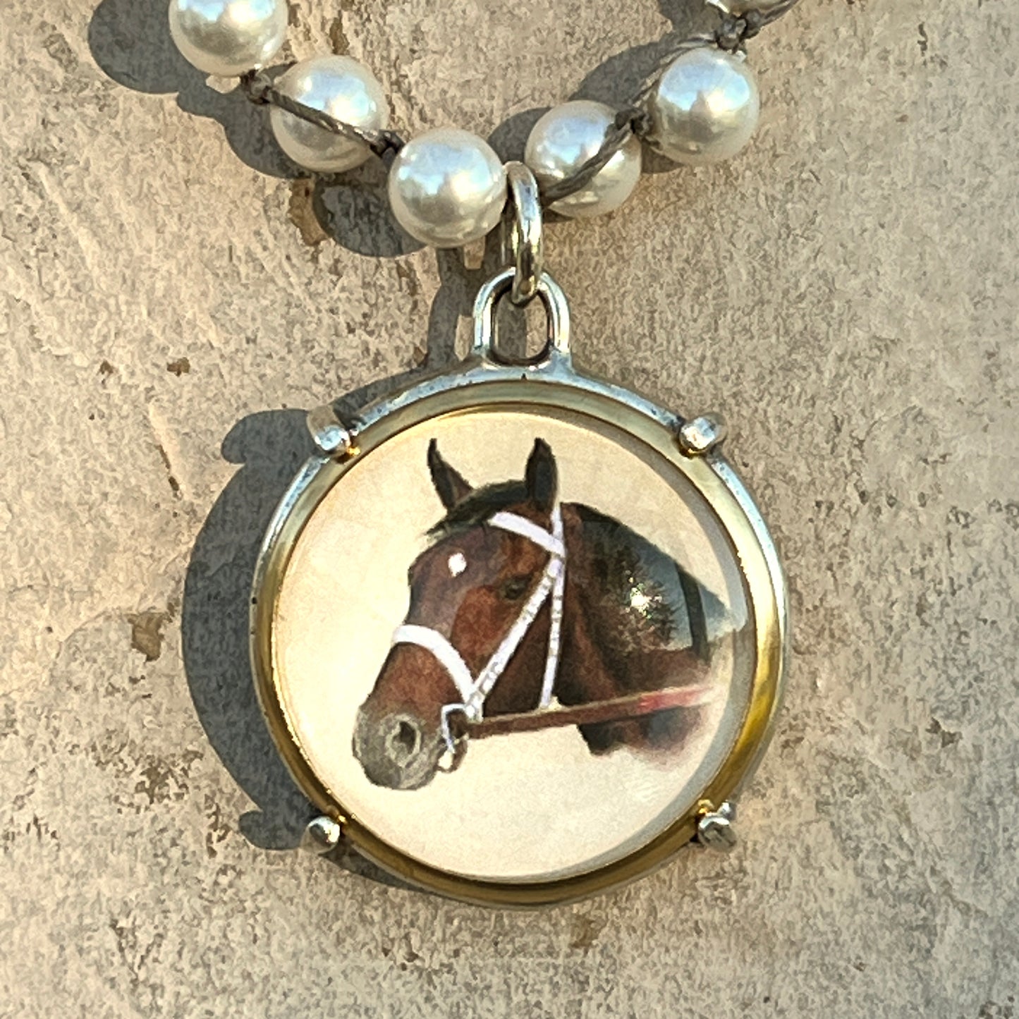 All The Pretty Horses Necklace Collection