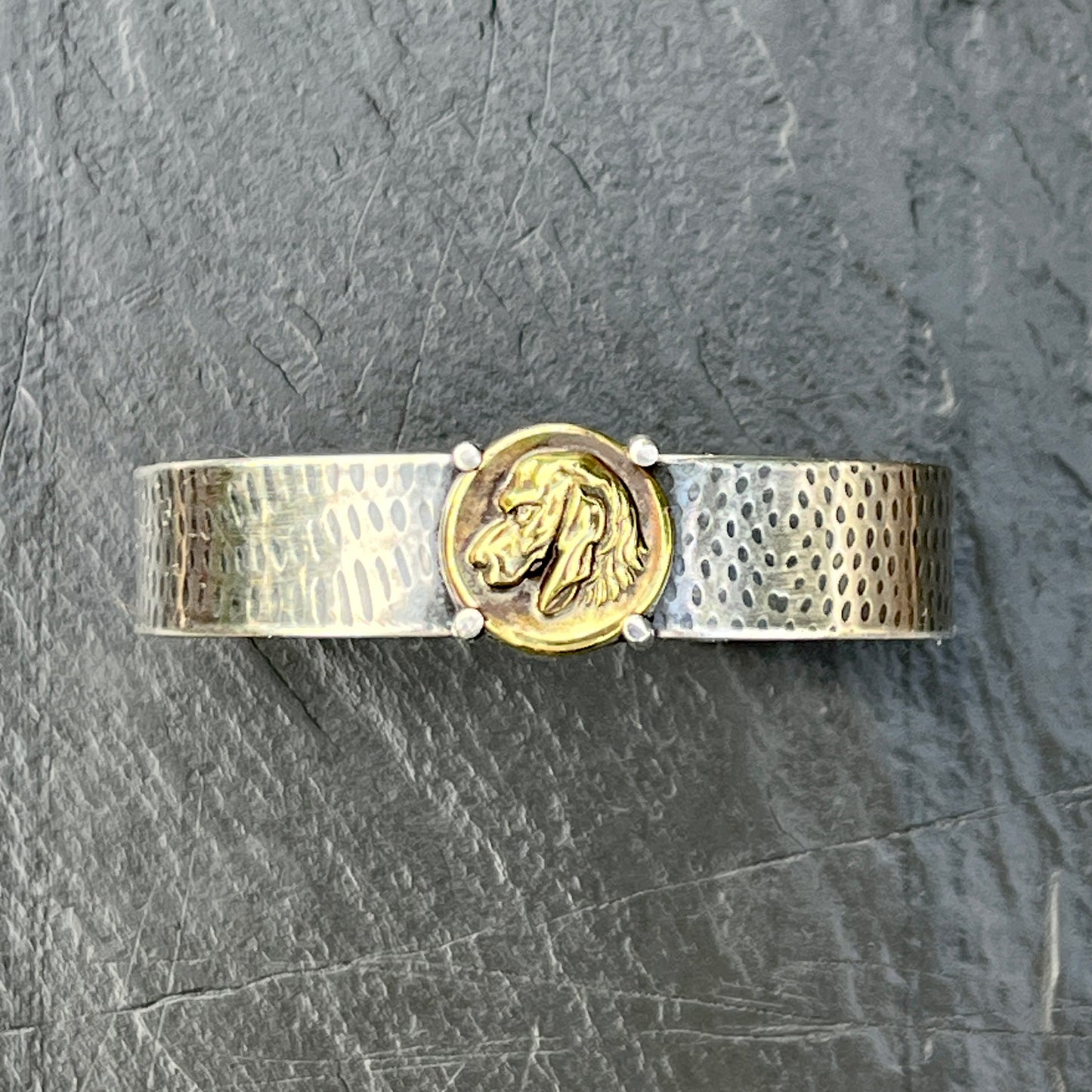 Little Lovely Retriever Cuff Bracelet