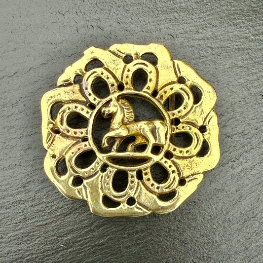 Lucky Legs  Belt Buckle (fits 1.5" inch belt)