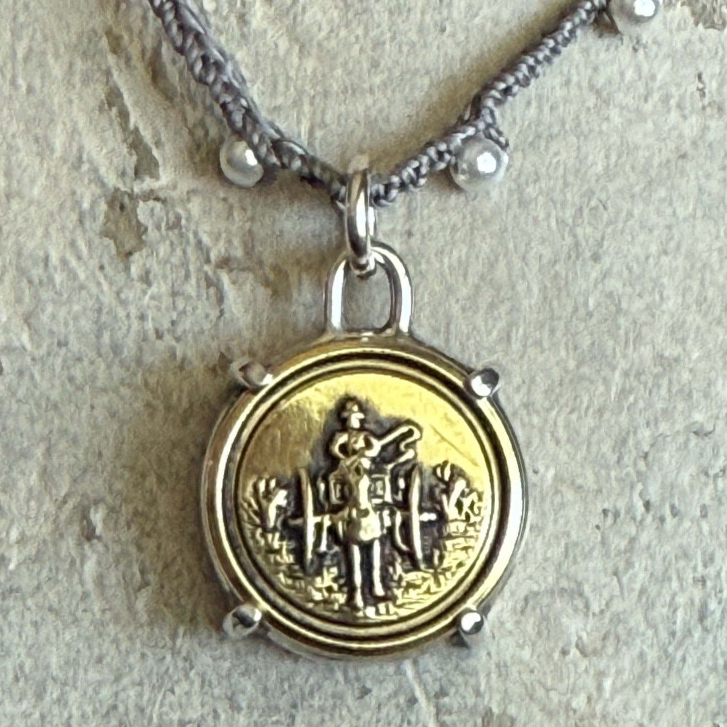 Little Lovely Carriage Ride Necklace