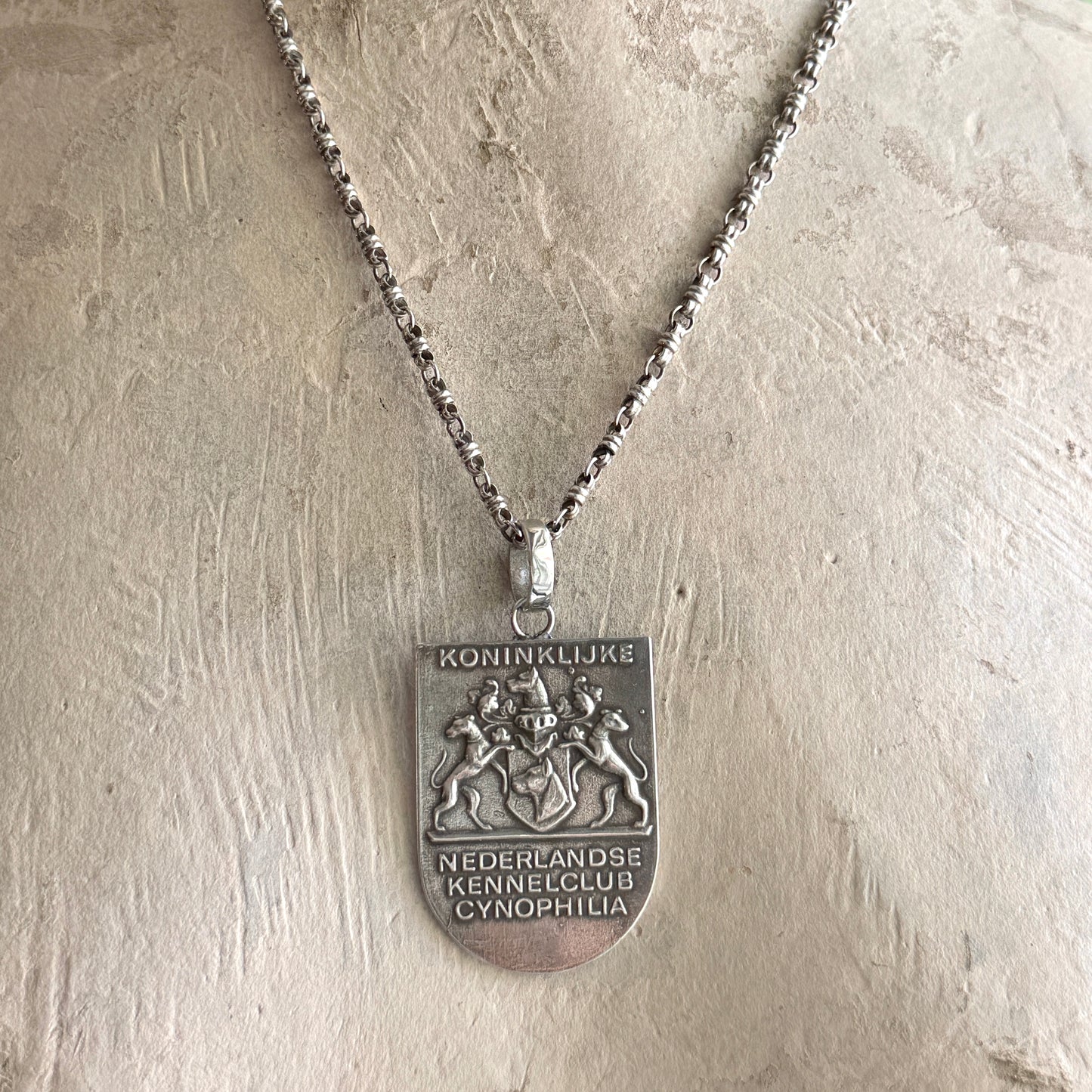 Netherlands Kennel Club Necklace