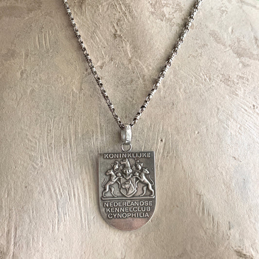 Netherlands Kennel Club Necklace