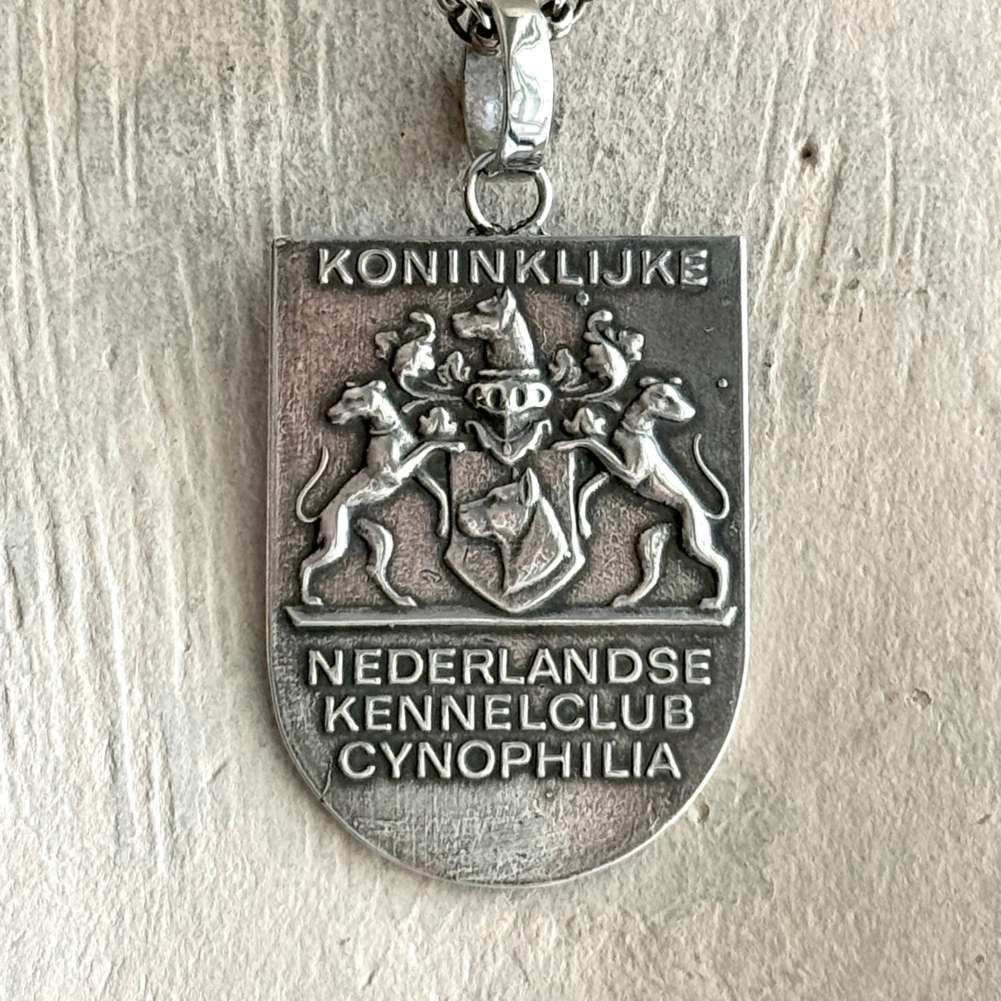 Netherlands Kennel Club Necklace