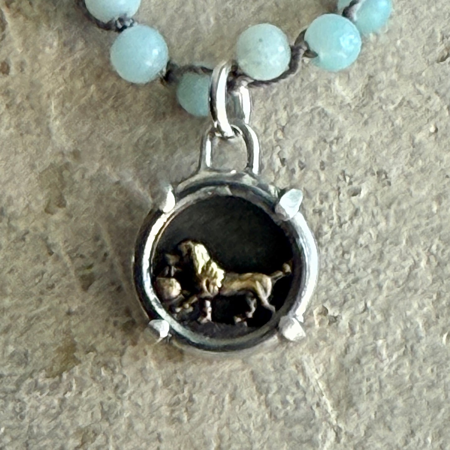 Little Lovely Poodle Necklace