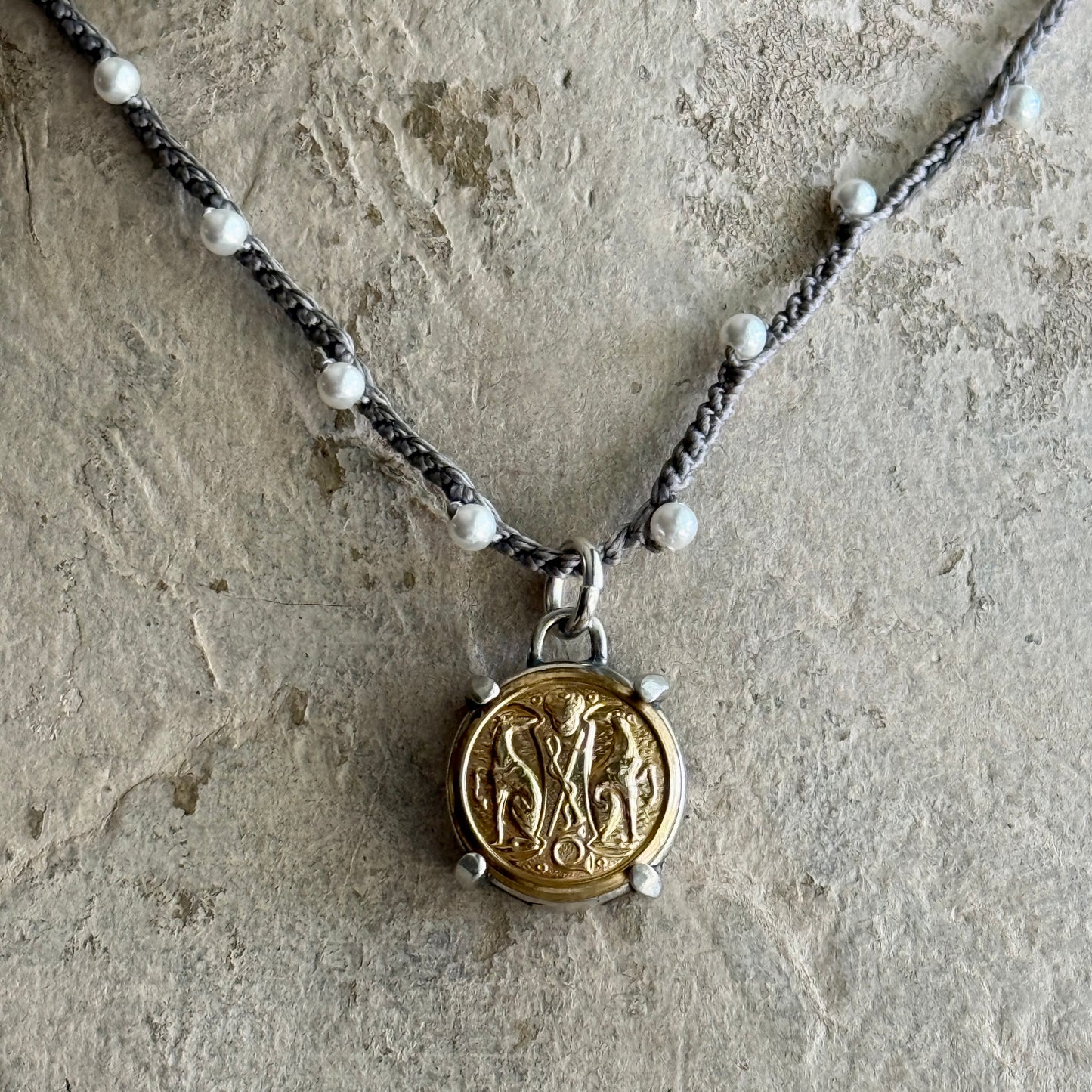 Little Lovely Sight Hound Necklace