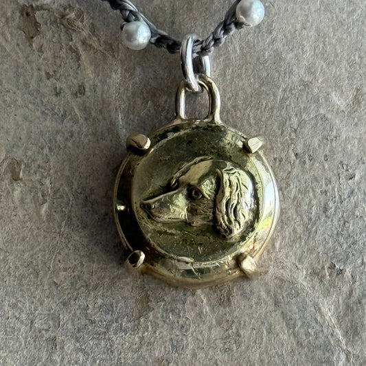 Little Lovely Dog Necklace