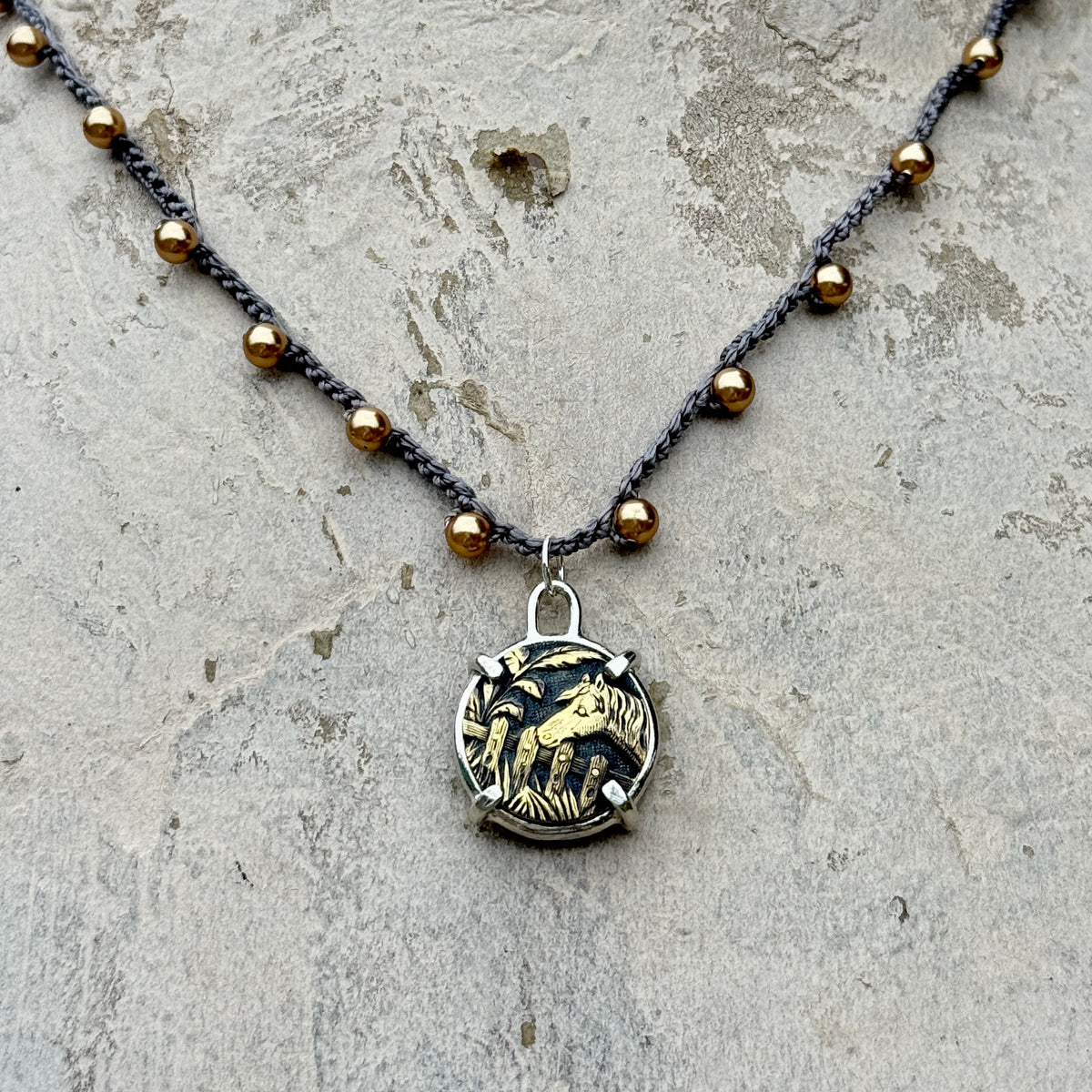 Little Lovely Best Friend Necklace