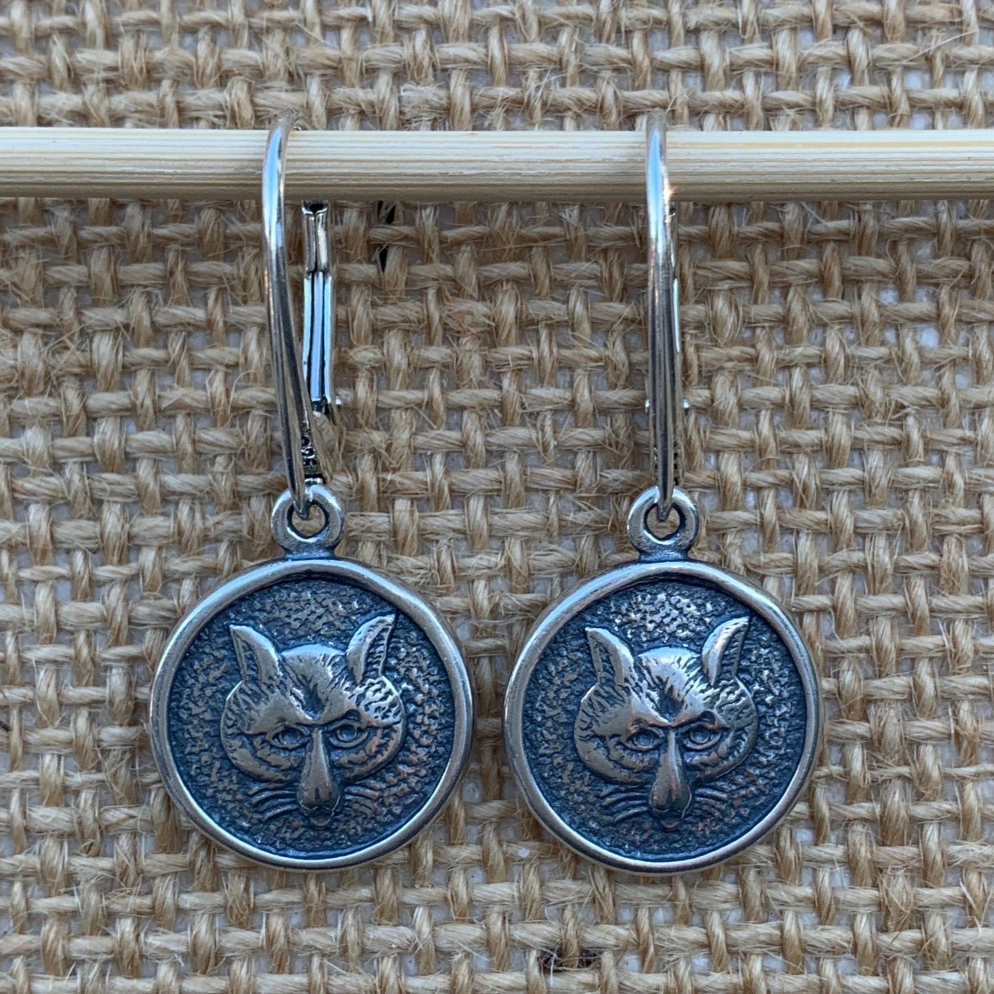 Fox & Hound Earrings