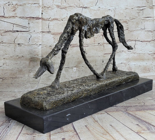 Modern Art Dog (1951) Signed by Alberto Giacometti