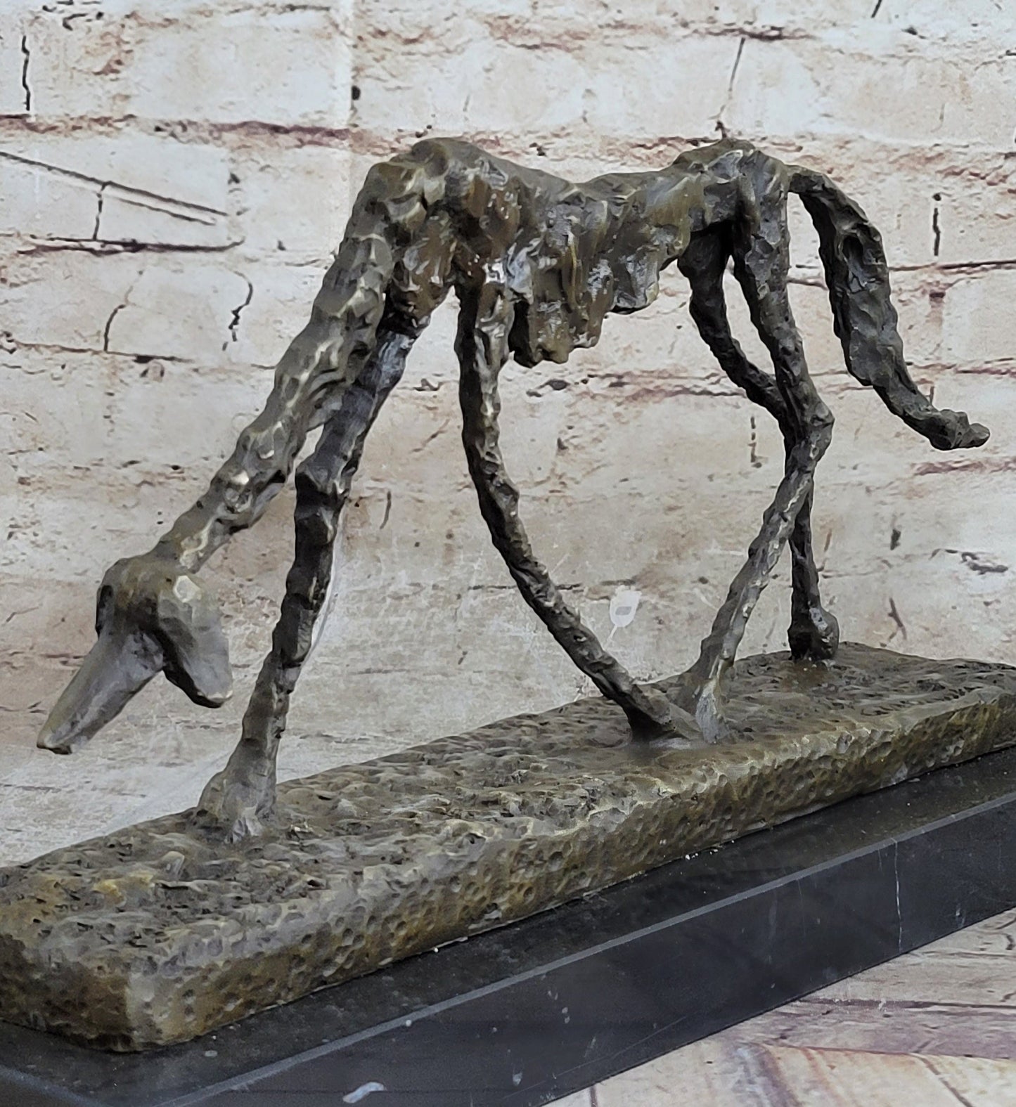 Modern Art Dog (1951) Signed by Alberto Giacometti