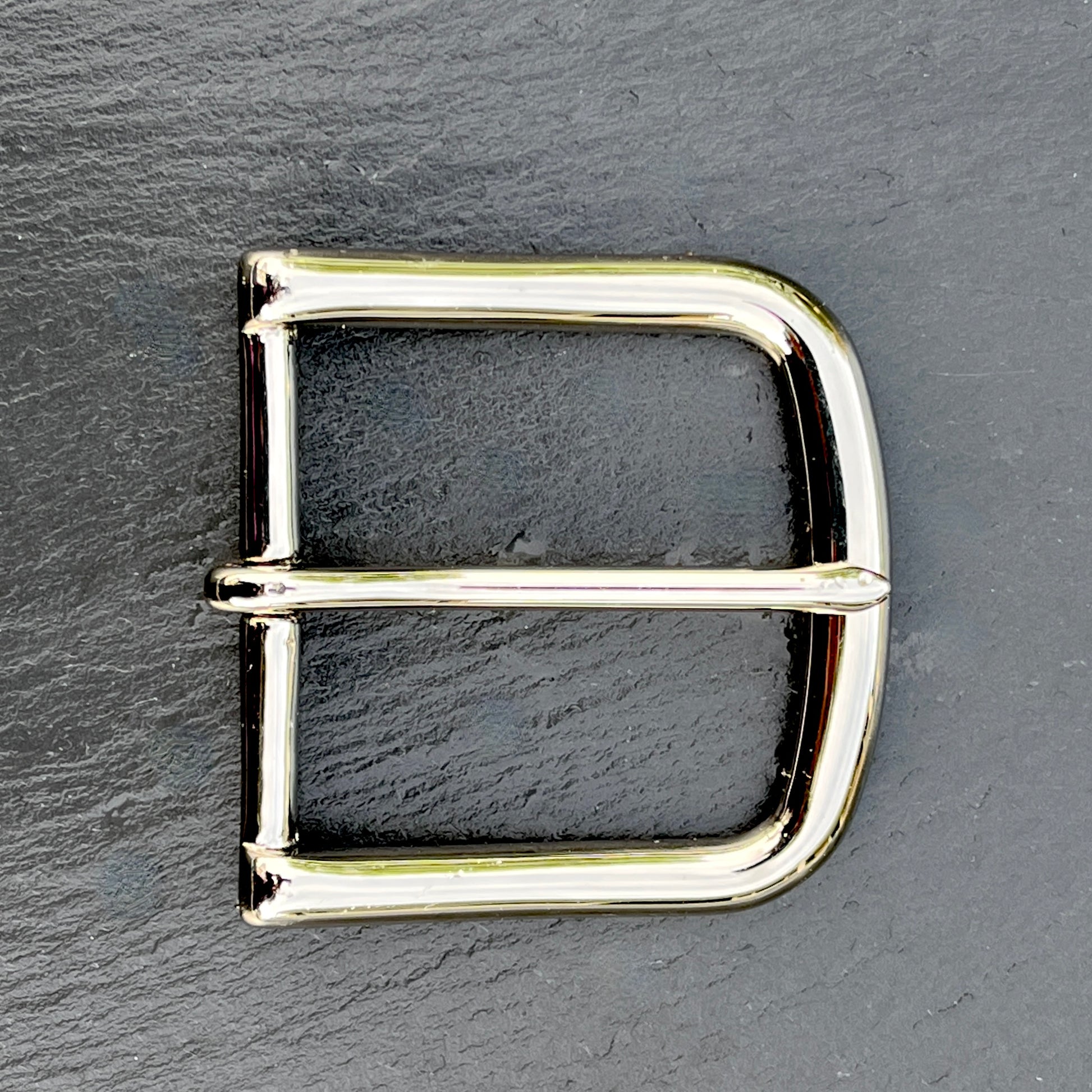 Western Rectangle Belt Buckle (fits 1.5" belt)