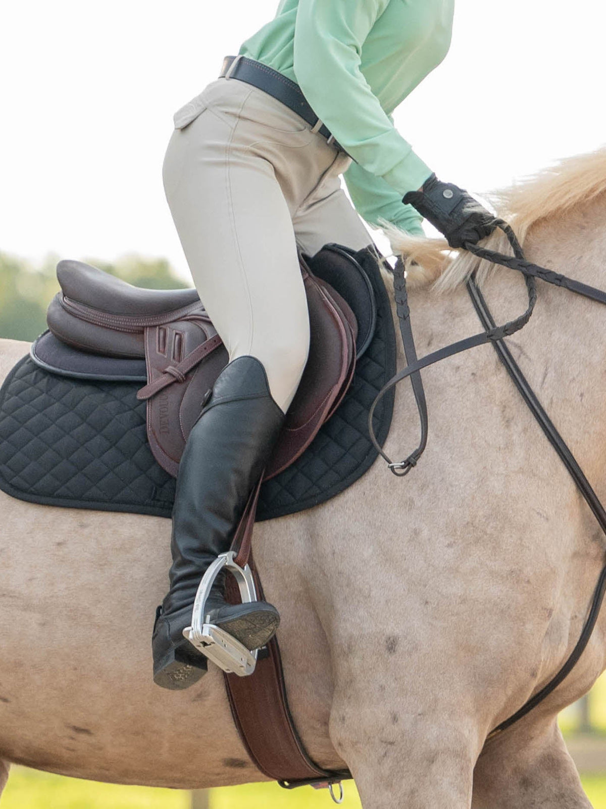 Abbey Knee Patch Tread Breech