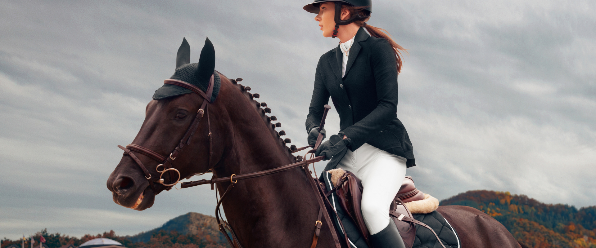 High quality 2025 equestrian jewelry