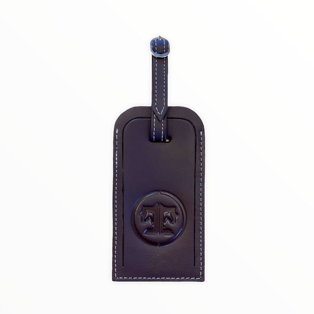 Leather Luggage Tags
