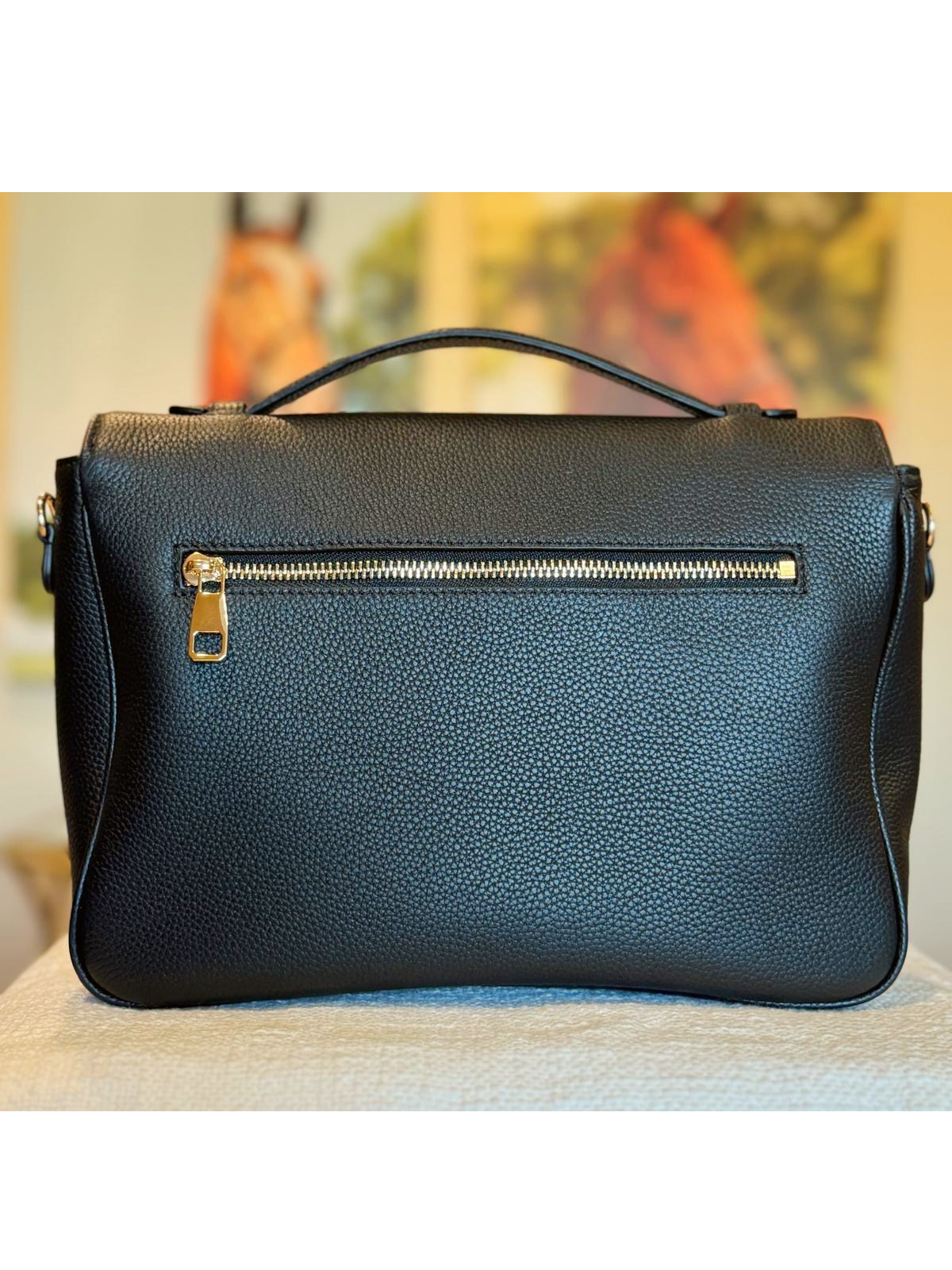 Madelyn Crossbody - Gold
