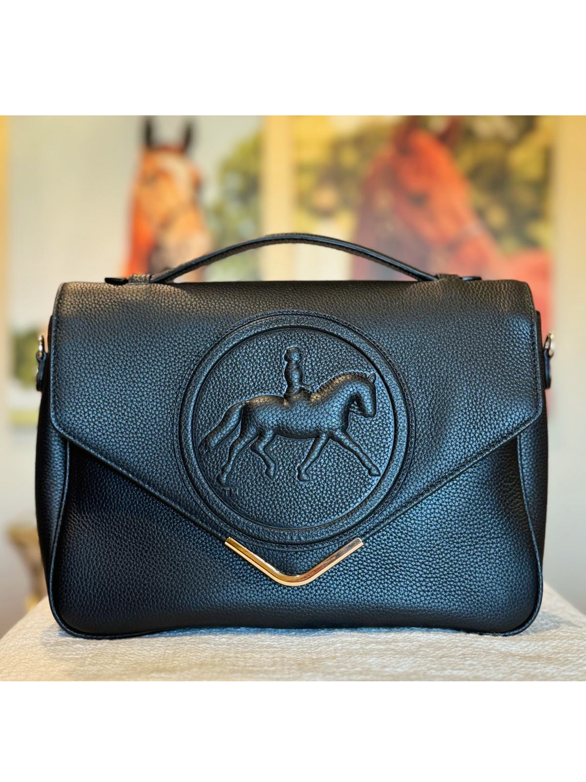 Madelyn Crossbody - Gold