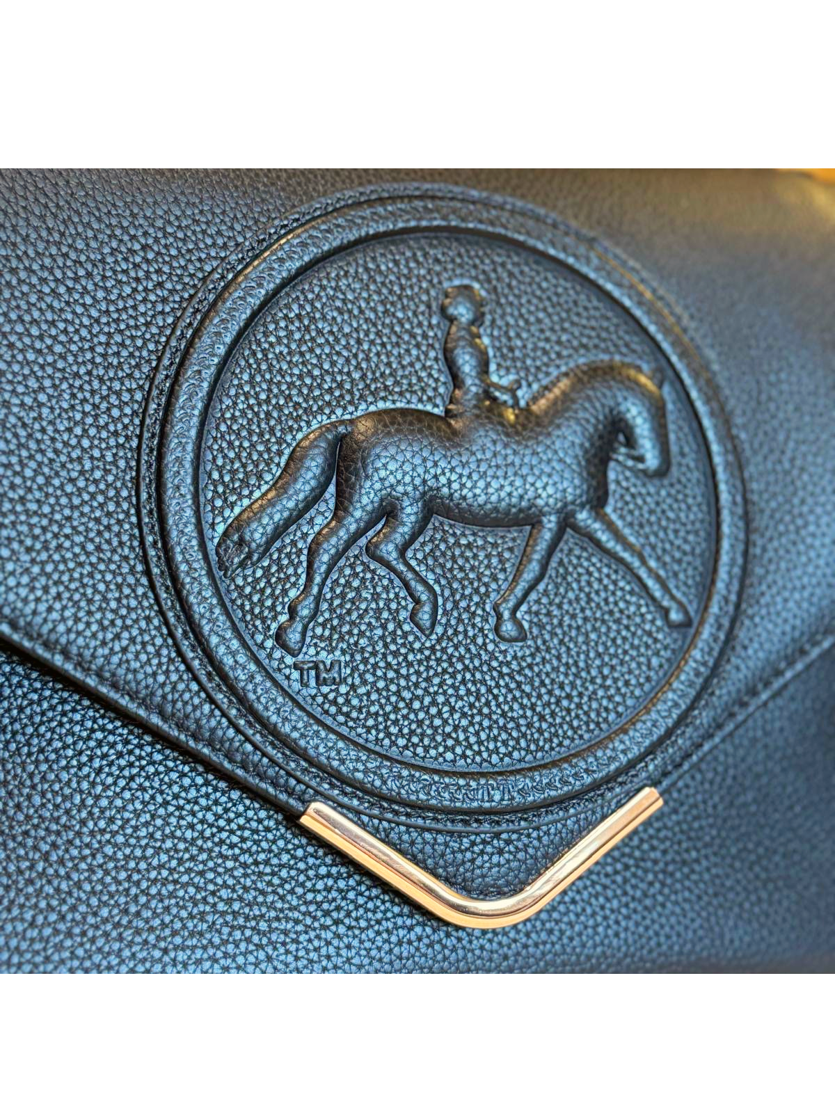 Madelyn Crossbody - Gold