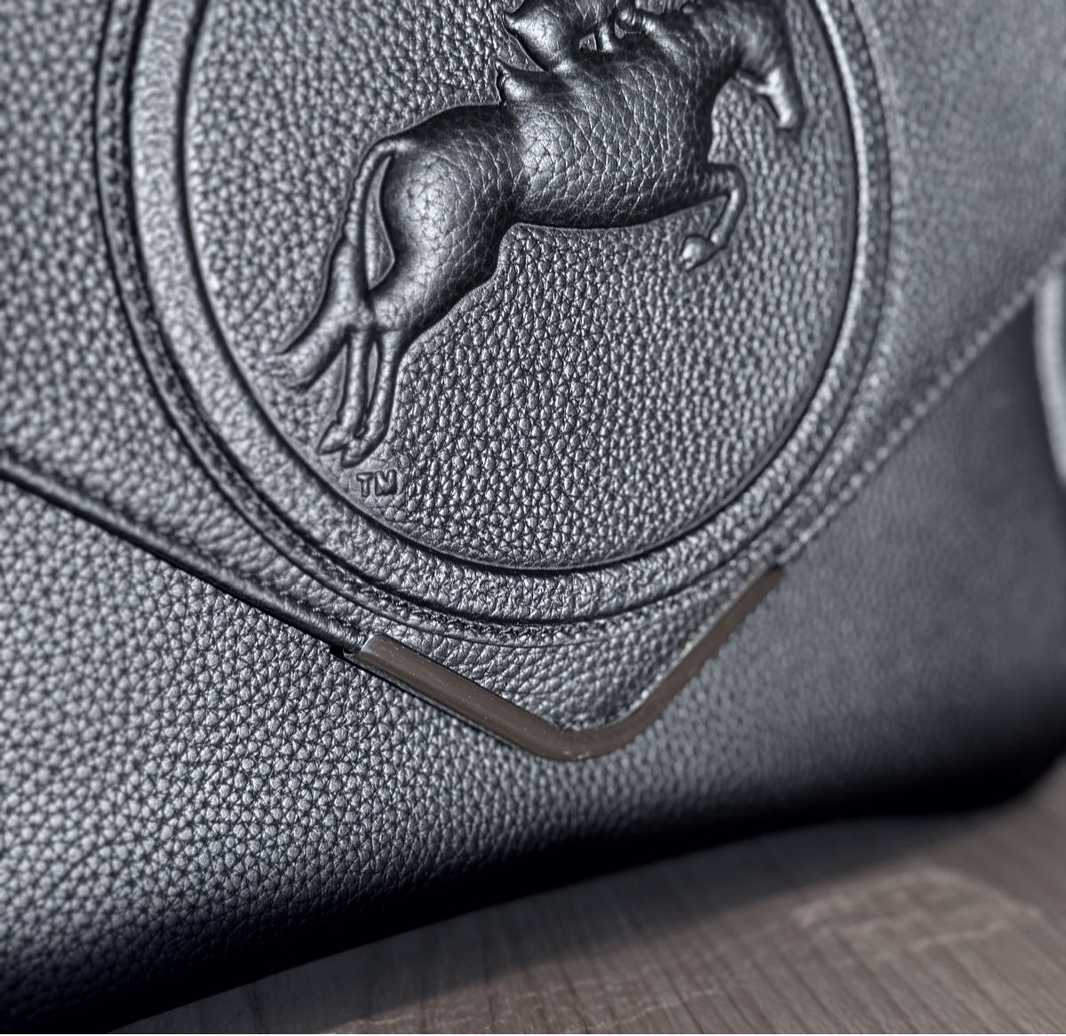 Madelyn Crossbody- Silver