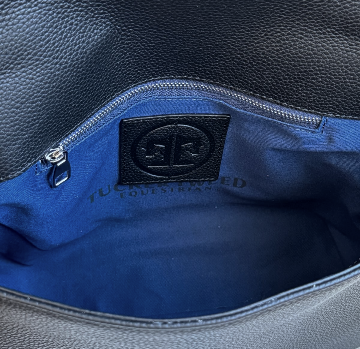 Madelyn Crossbody- Silver