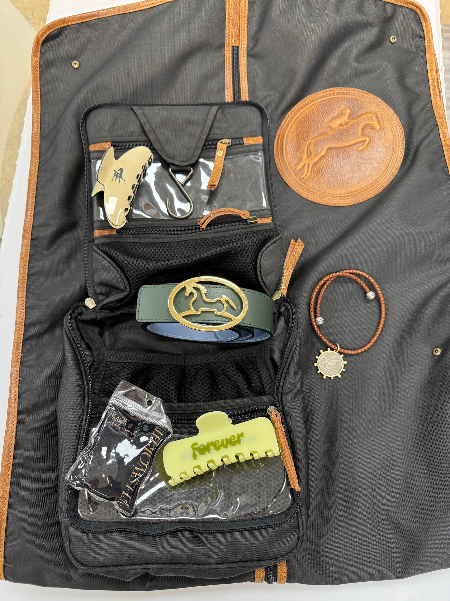 Tryon Organizer Dressage