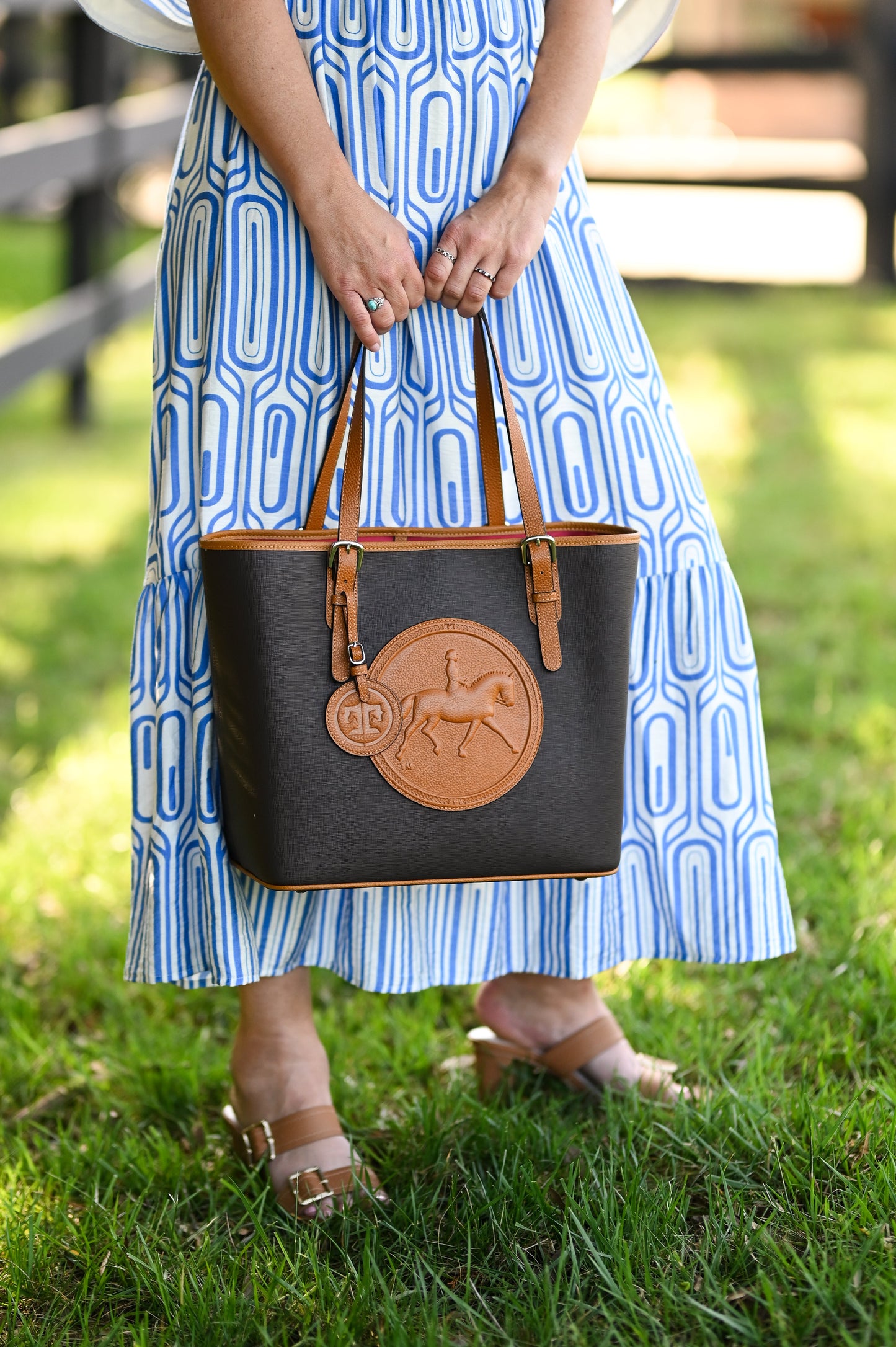 The James River Carry All: Dressage