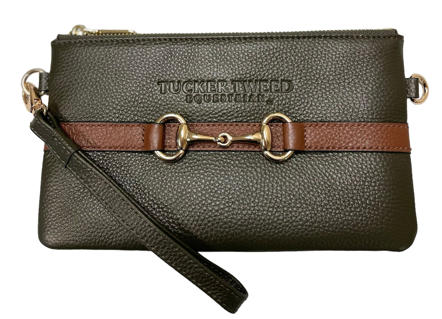 The Wellington Wristlet