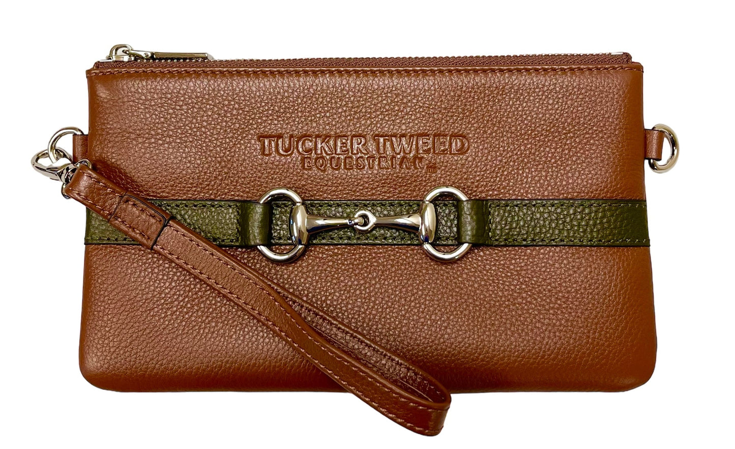 The Wellington Wristlet