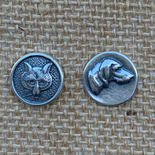 Fox & Hound Earrings