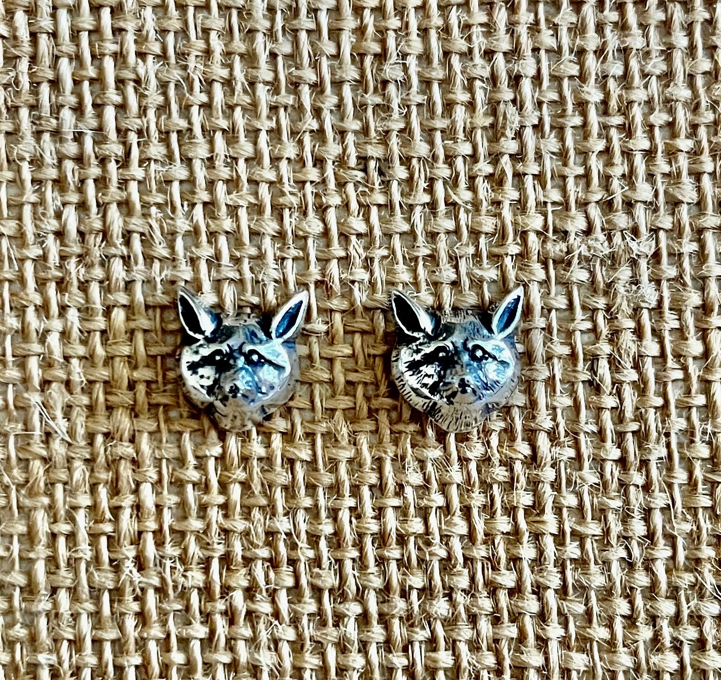 Finicky Fox Post Earrings