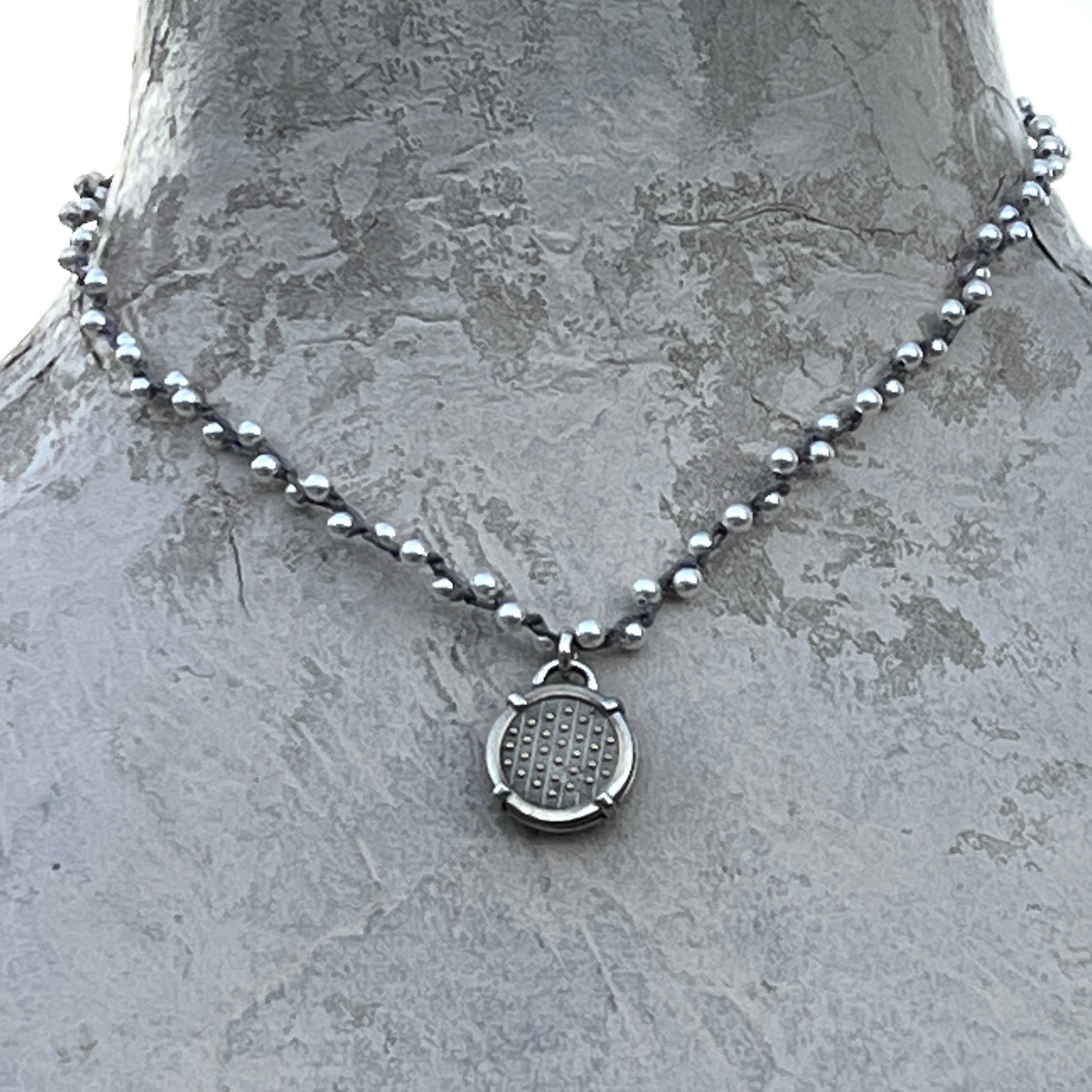 Little Lovely Dots Necklace
